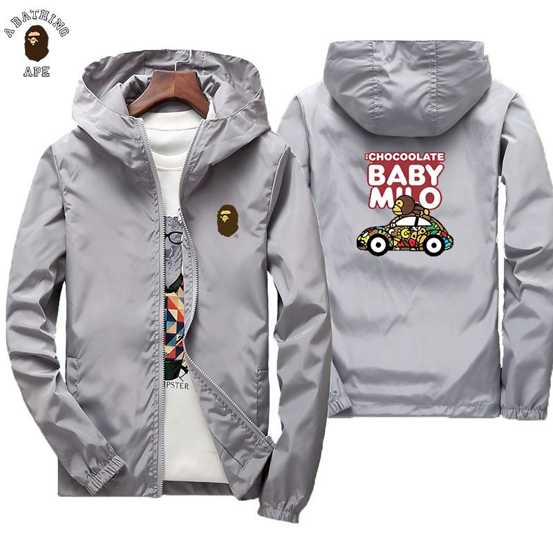 Куртка BAPE #1