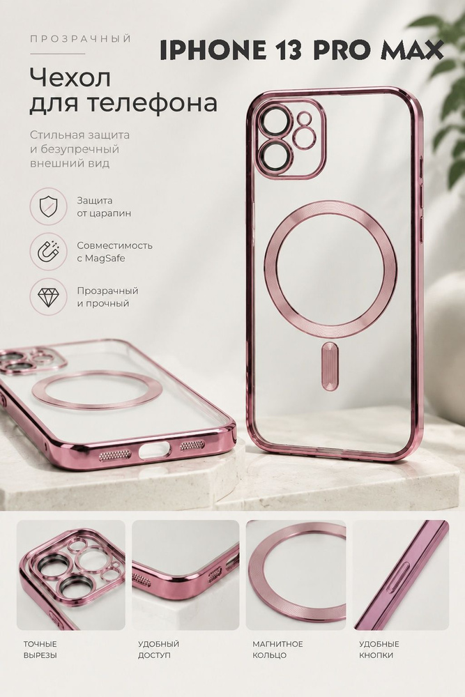 Чехол для IPhone 13 Pro Max #1