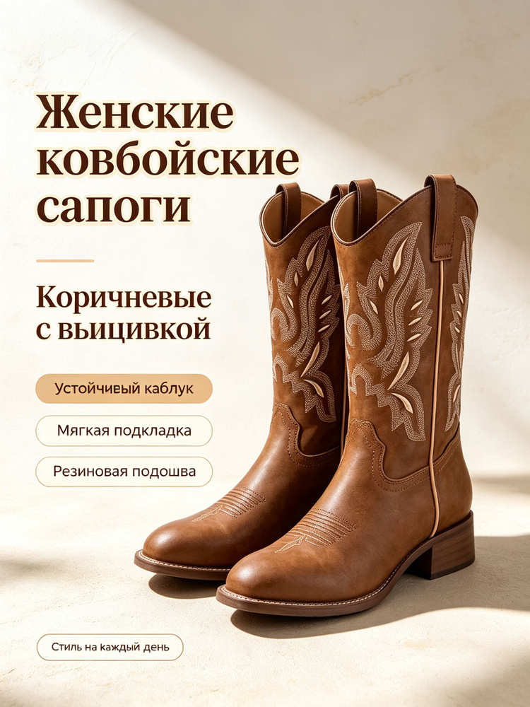 Ботинки #1