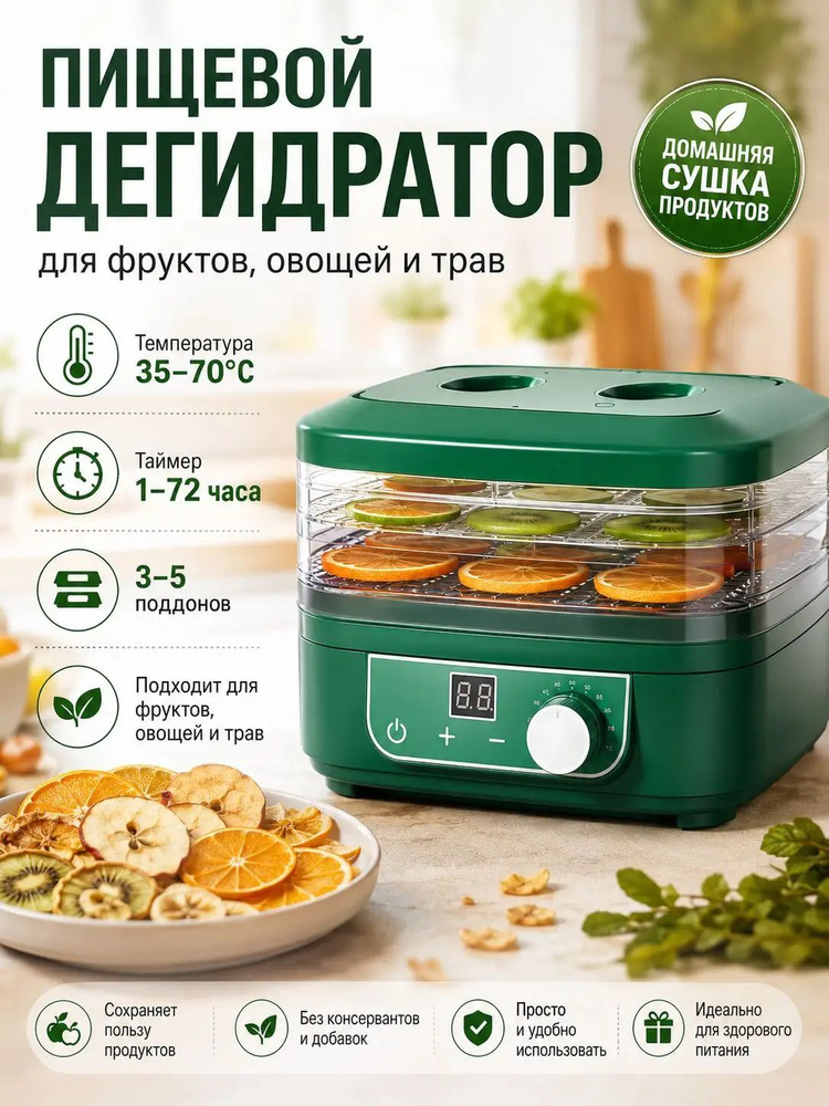 Дегидратор #1