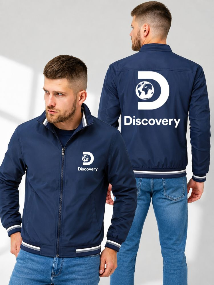 Куртка Discovery #1