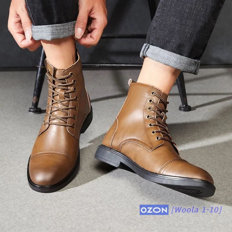 Ботинки Dr. Martens #1