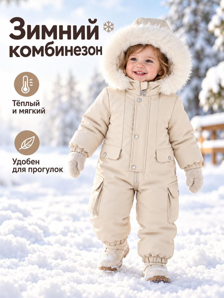 Термокомбинезон #1