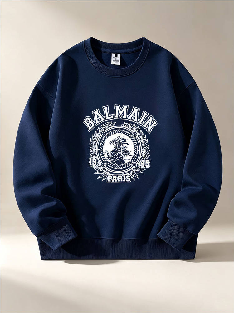 Толстовка BALMAIN #1