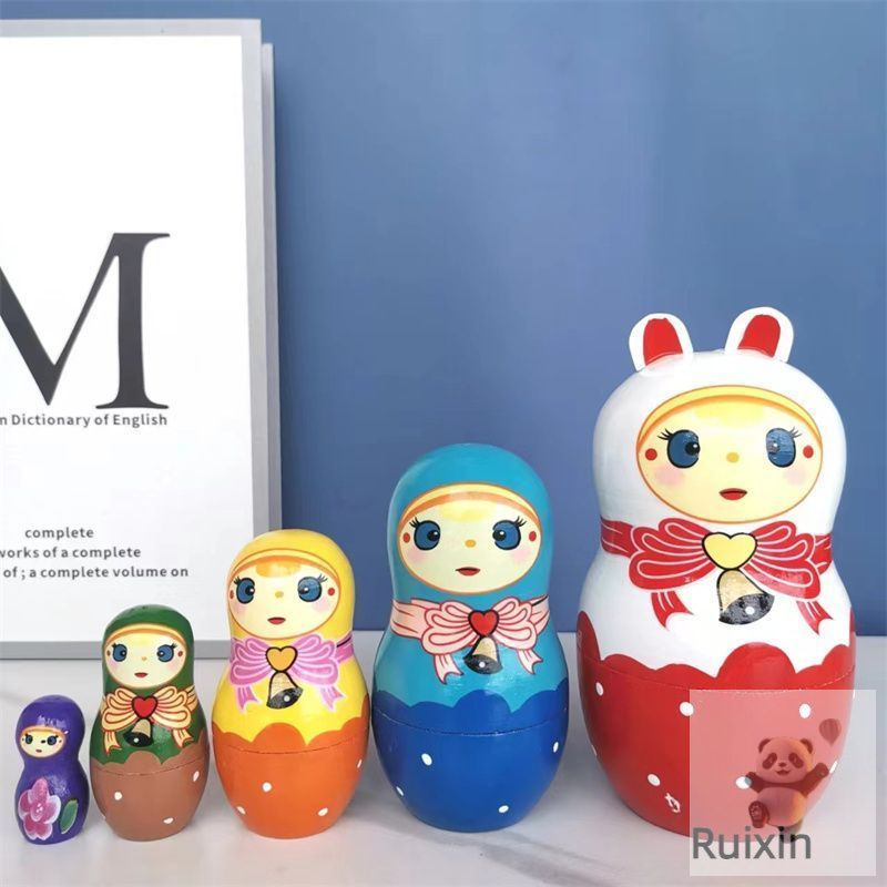 Матрешка #1