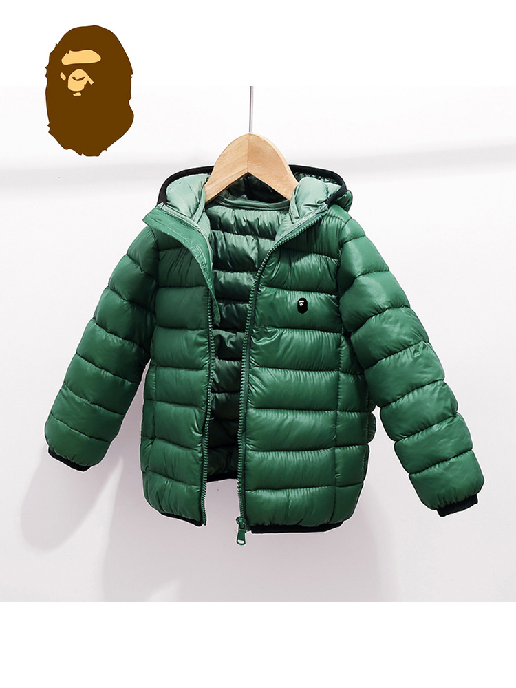 Куртка BAPE #1