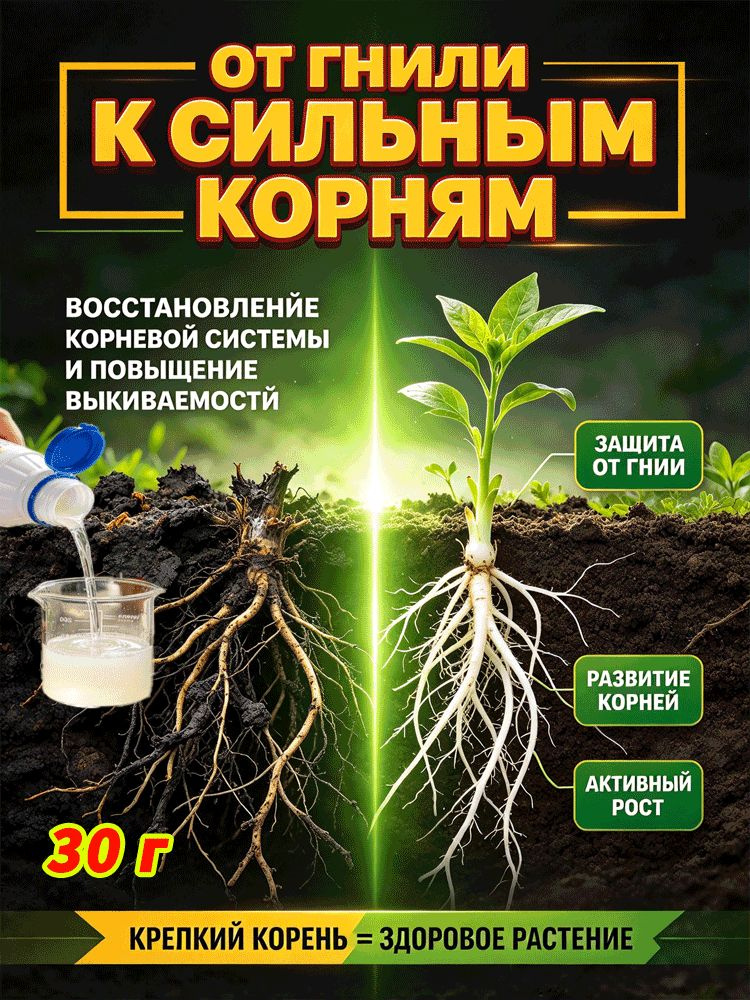 Удобрение #1