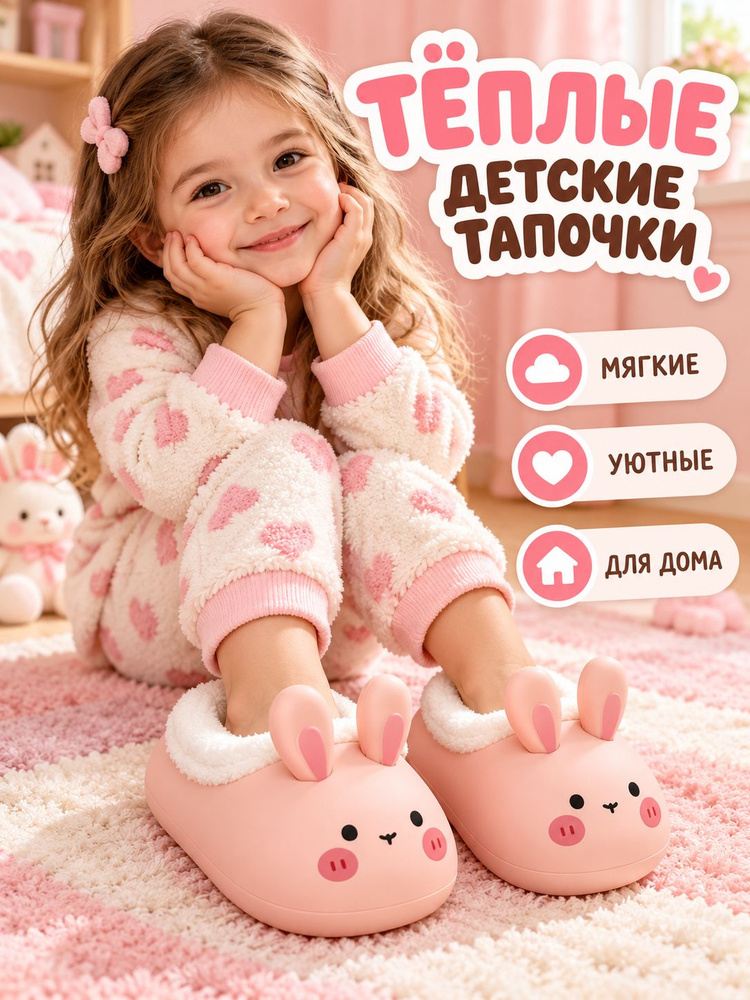 Тапочки #1