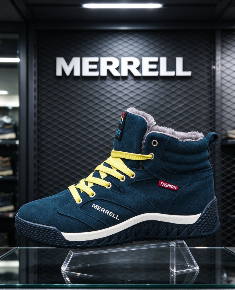 Ботинки Merrell #1