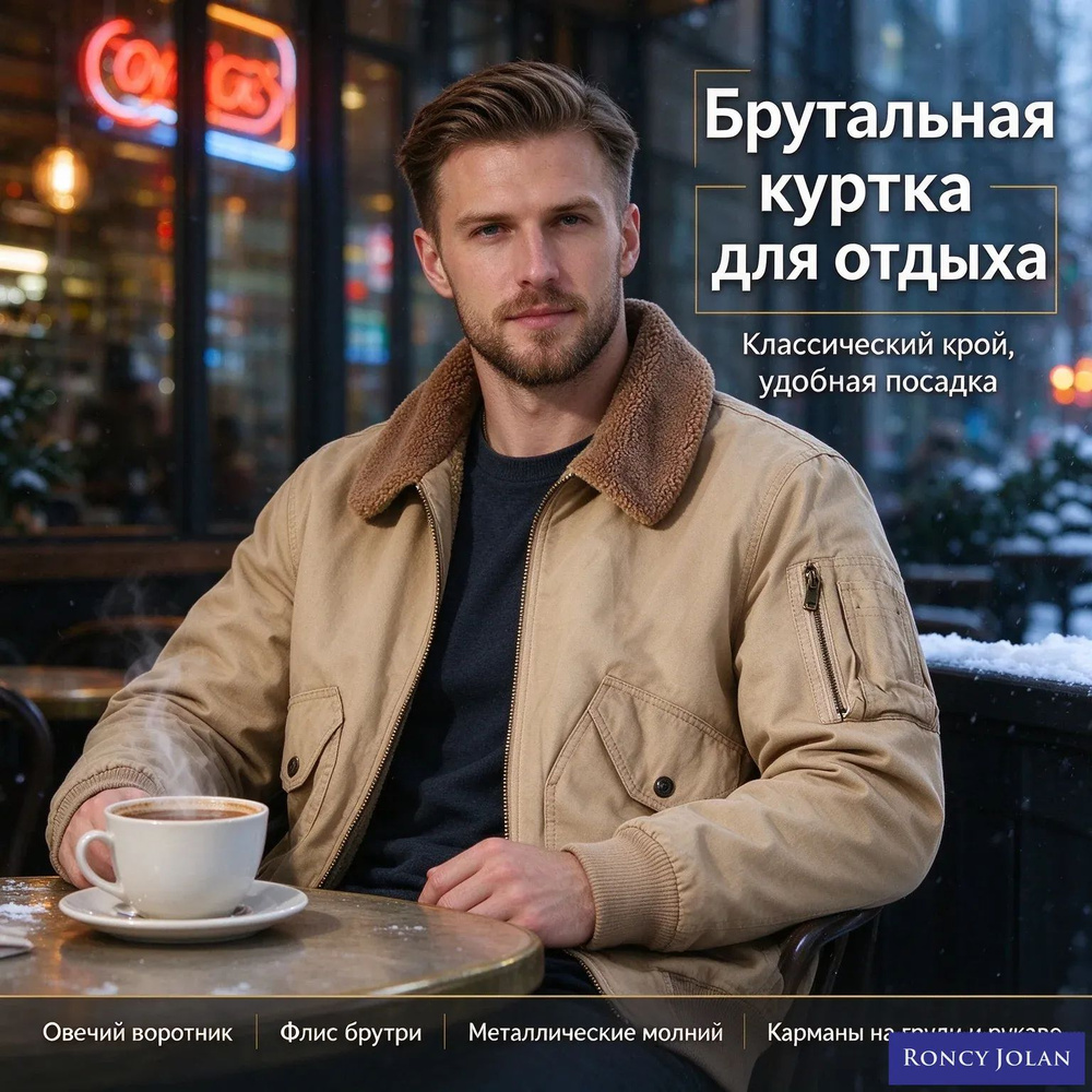 Куртка #1