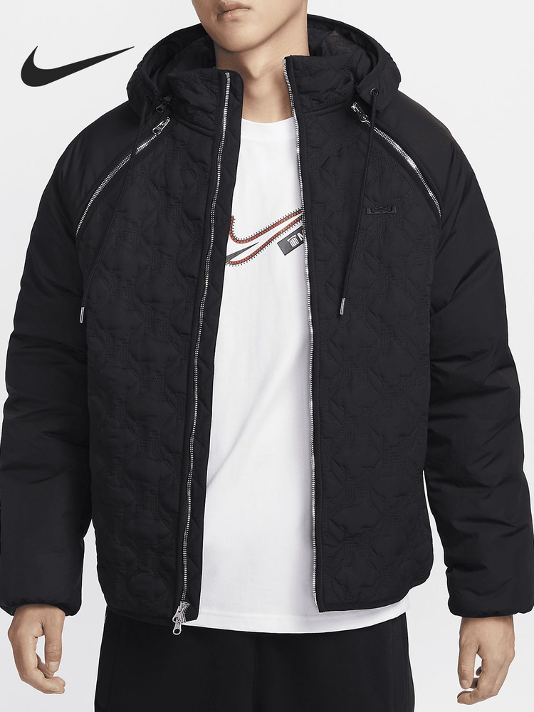 Пуховик Nike #1