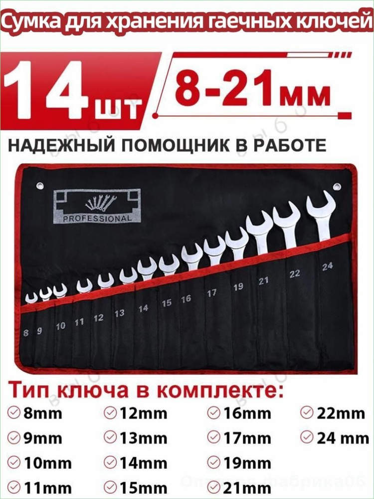 Набор ключей #1