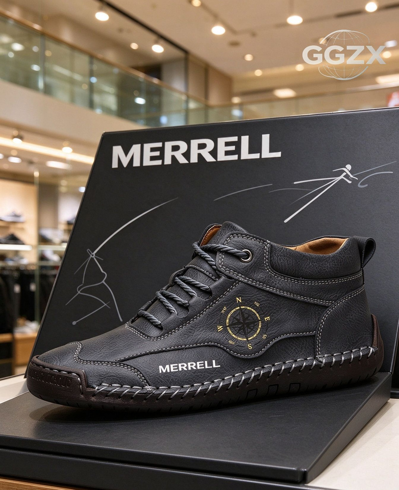 Ботинки Merrell #1
