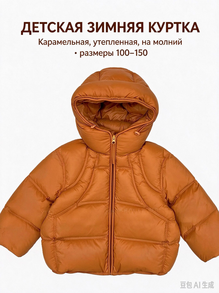 Пуховик #1