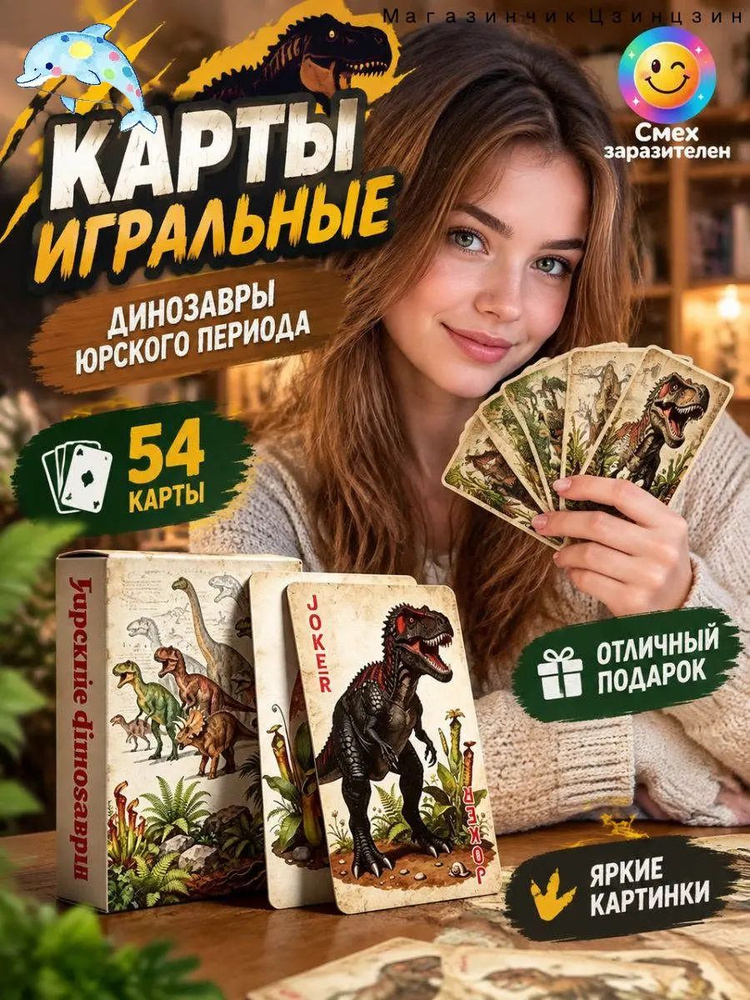 Игральные карты #1