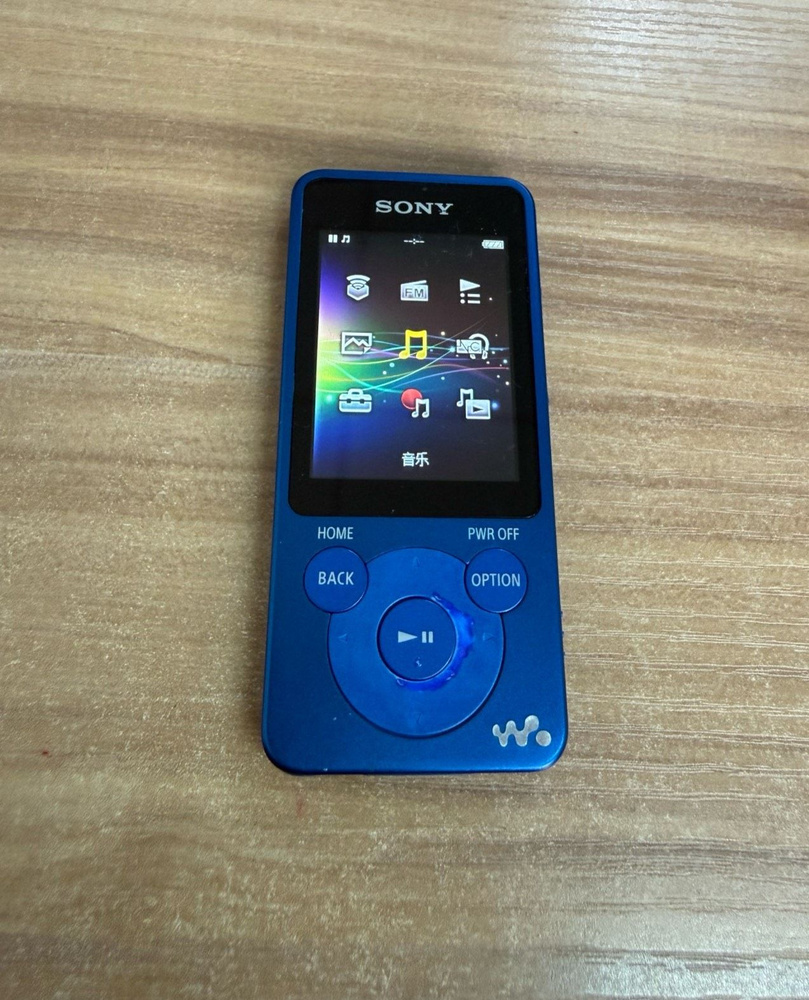 Sony MP3-плеер #1