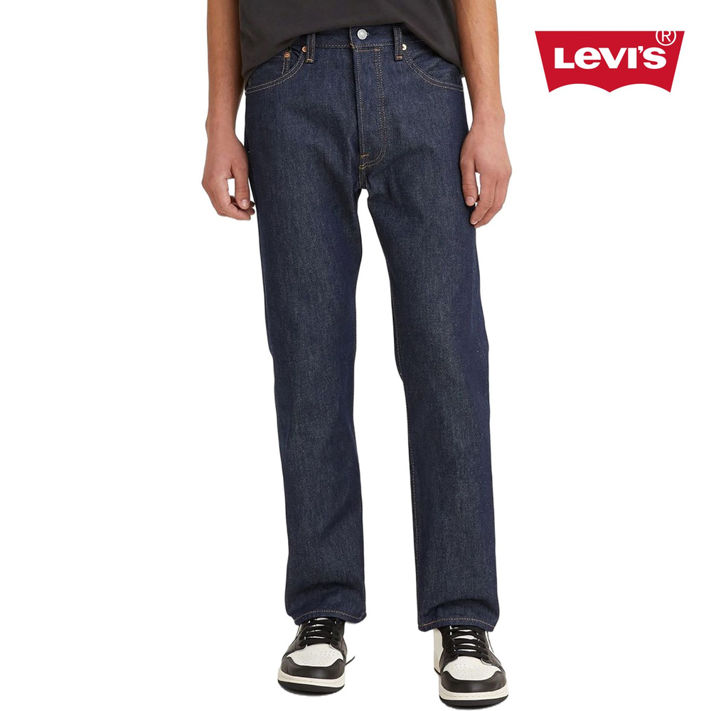 Джинсы Levi's 501 Original #1