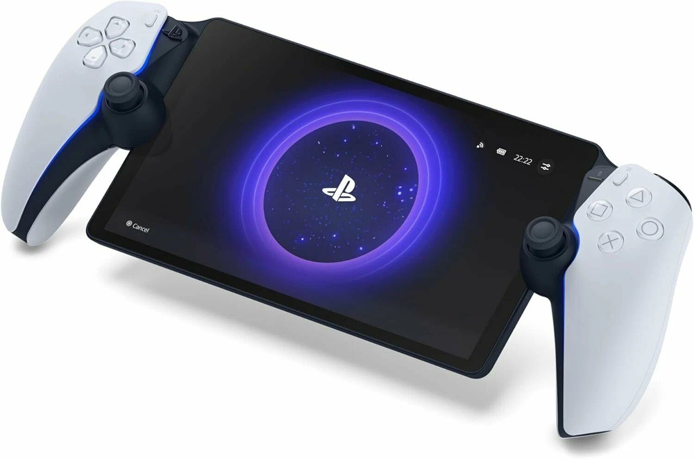 もみじ PlayStation Portal本体 Портативная игровая приставка Sony PlayStation Portal Remote