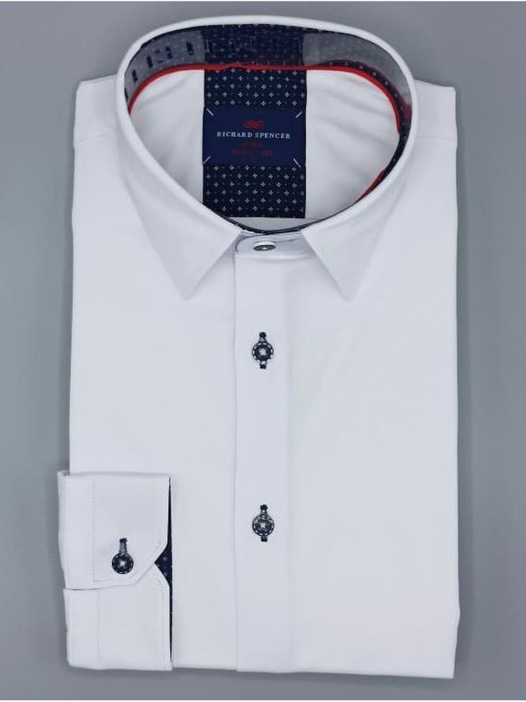 Рубашка Richard Spencer SLIM FIT #1