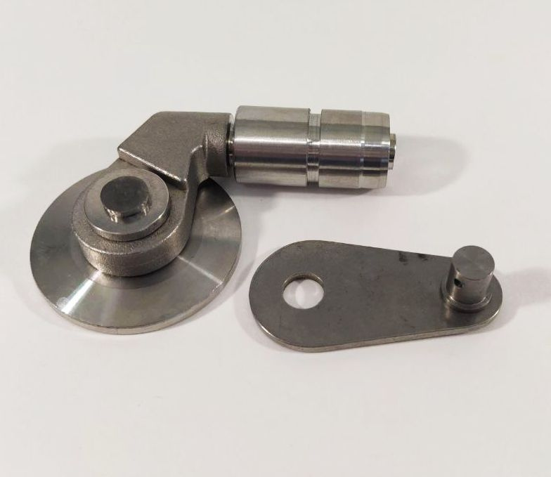 Ремкомплект клапана вестгейта N20B20 TD04LR 49477-02000 - Refone арт ...