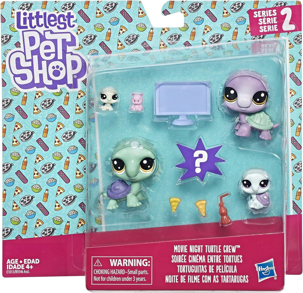 Littlest Pet Shop Lps , игрушки для животных, подарки для маленьких ...