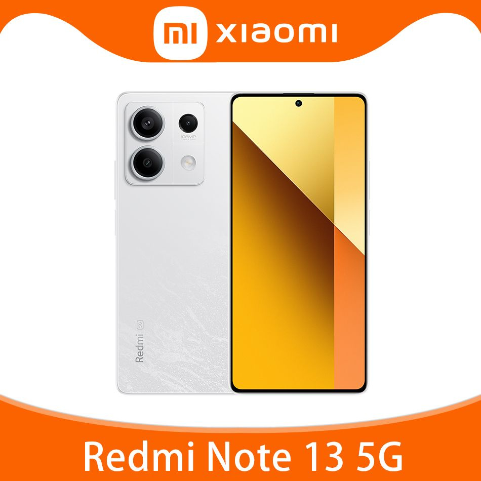 Смартфон Xiaomi Redmi Note 13 5G - купить по выгодной цене в интернет- магазине OZON (1415176044)