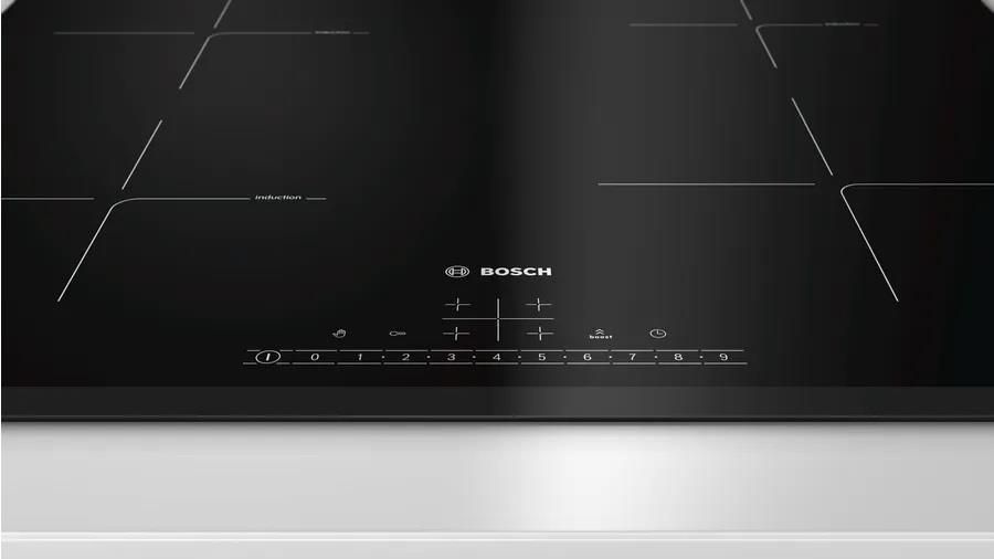 Индукционная варочная панель PIE631FB1E BOSCH купить по низкой цене с ...