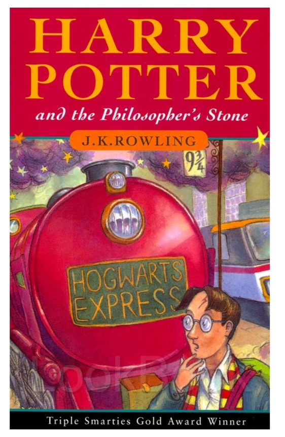 Harry Potter And The Philosophers Stone Гарри Поттер и Философский 5727