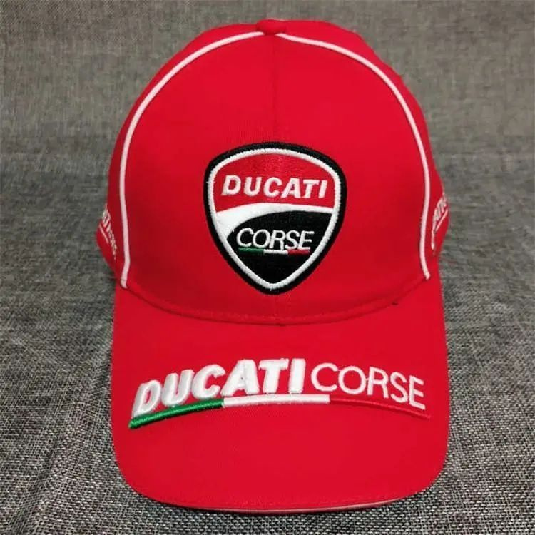 Бейсболка Ducati #1