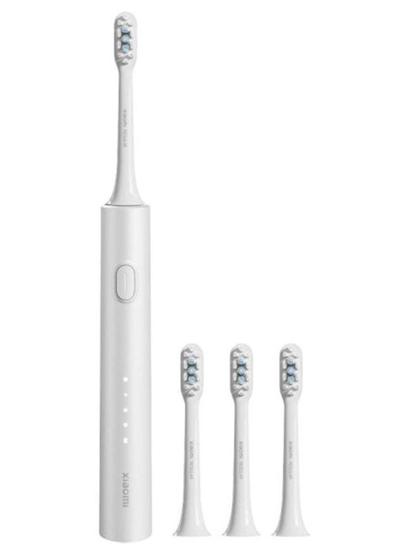 Электрическая зубная Xiaomi Electric Toothbrush T302 Silver Gray (BHR7595GL) #1