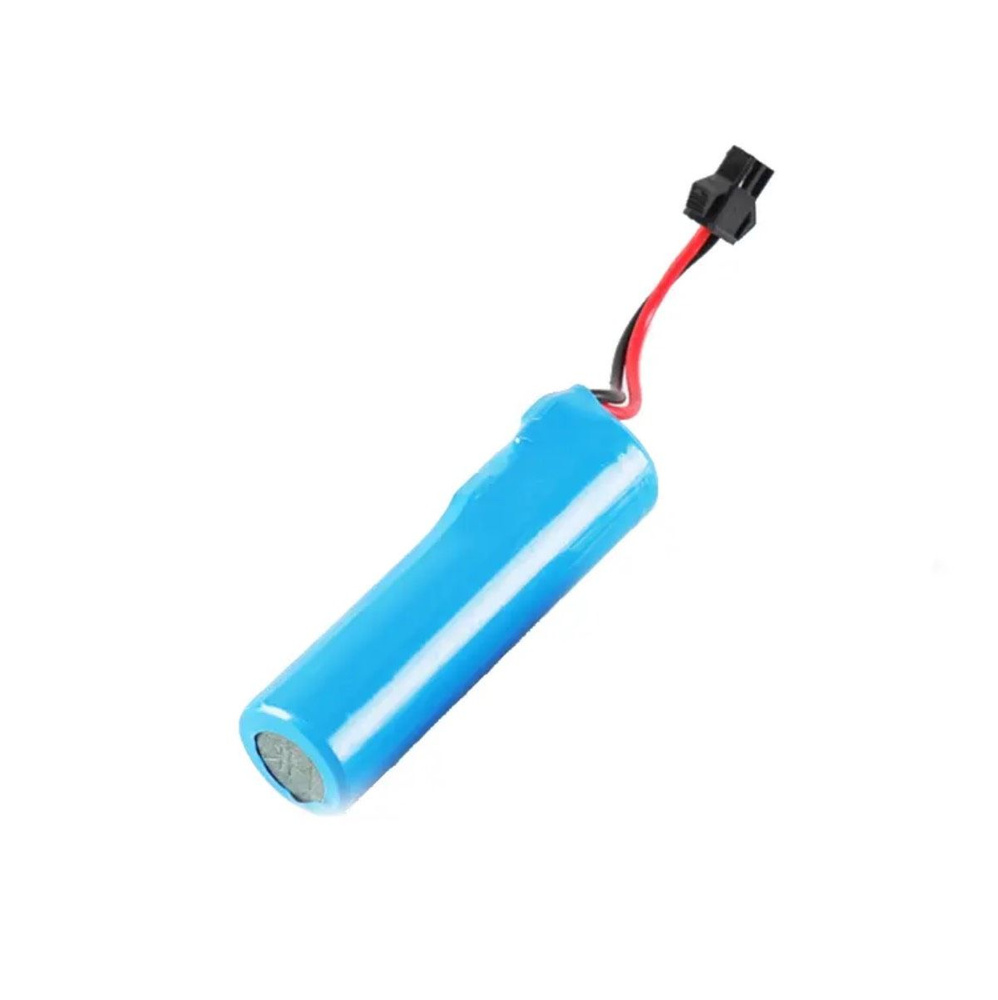 Аккумулятор 3.7V 18650 Li-Ion 1300mAh разъем SM-2P #1