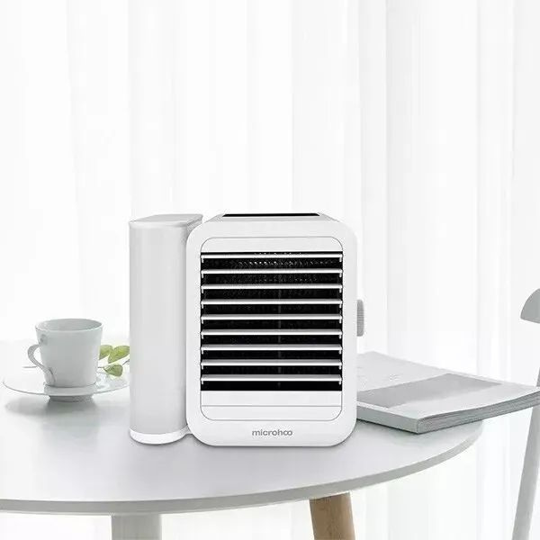 Вентилятор mi jia Microhoo Personal Air Cooler MH01R Белый #1