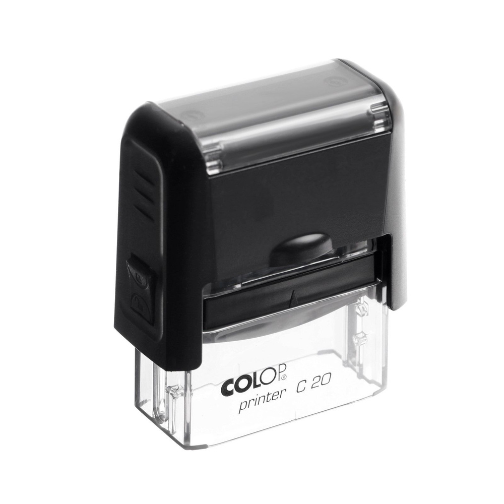 Автоматическая оснастка для штампа Colop Printer С 20, 38х14 мм #1