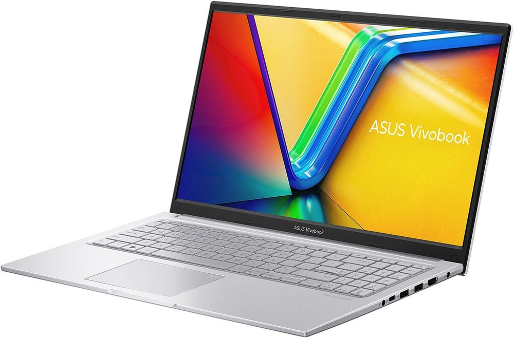 Ноутбук ASUS Vivobook 15 X1504VA, светло-серый купить по низкой цене ...