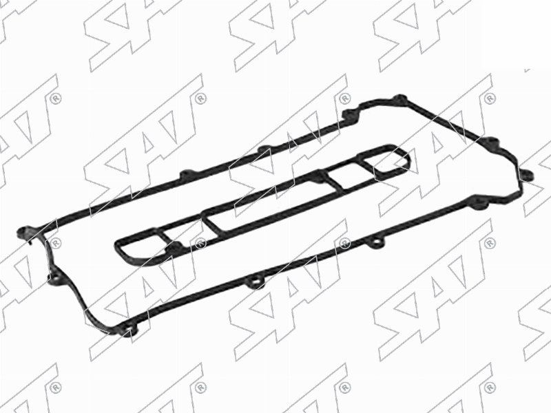 IPSASP_KL3K9-10-230 Прокладка клапанной крышки MAZDA CX-7 L3-VDT,MAZDA 3 09-13 LF5#  #1