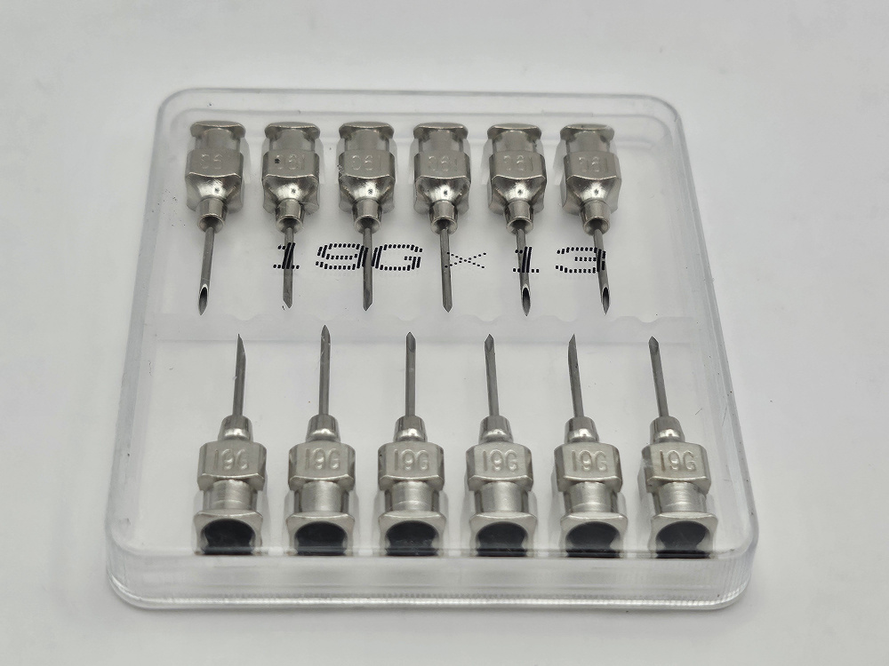 Игла 1.0х13 Луер-Лок многоразовая - купить с доставкой по выгодным ...