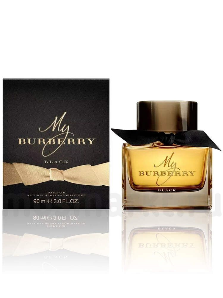 Духи женские My Burberry Black, 90 мл. #1