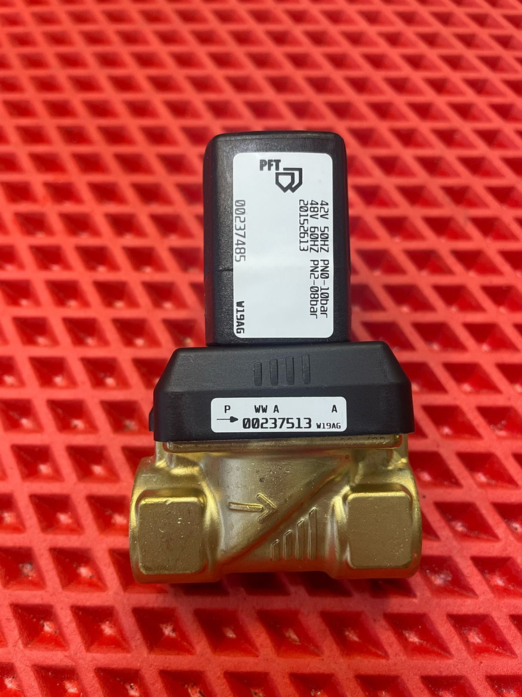 Клапан электромагнитный тип 6213А 42В для PFT G4 #1
