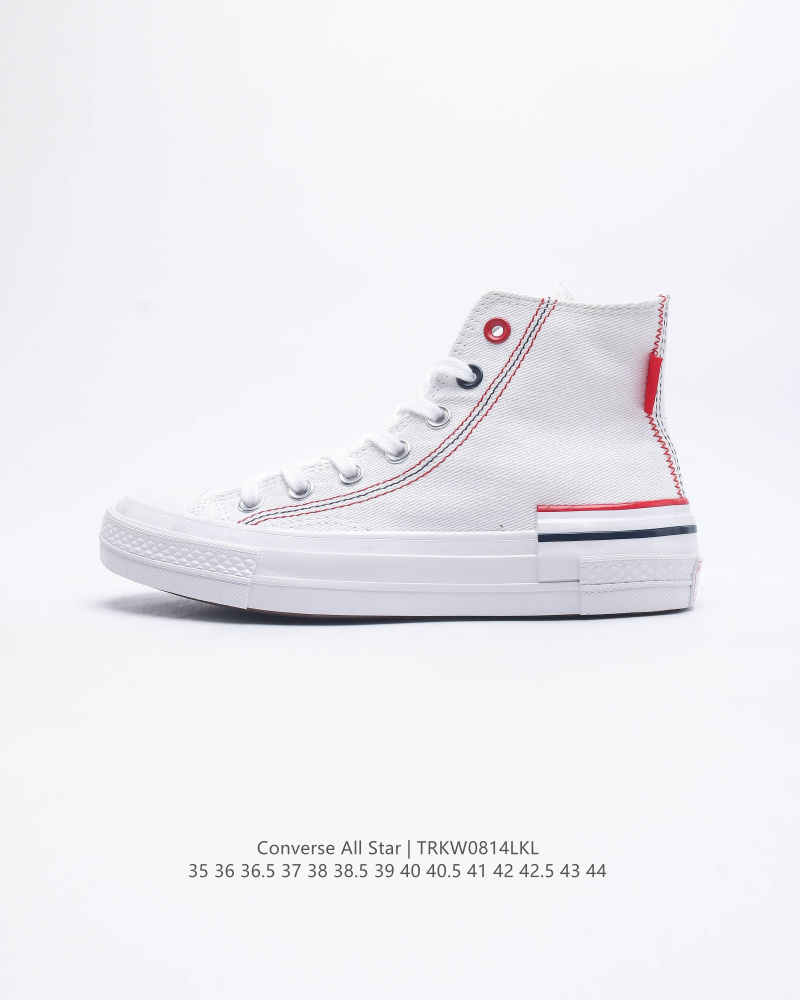 Кроссовки Converse Chuck Taylor All Star Converse Boot Pc #1