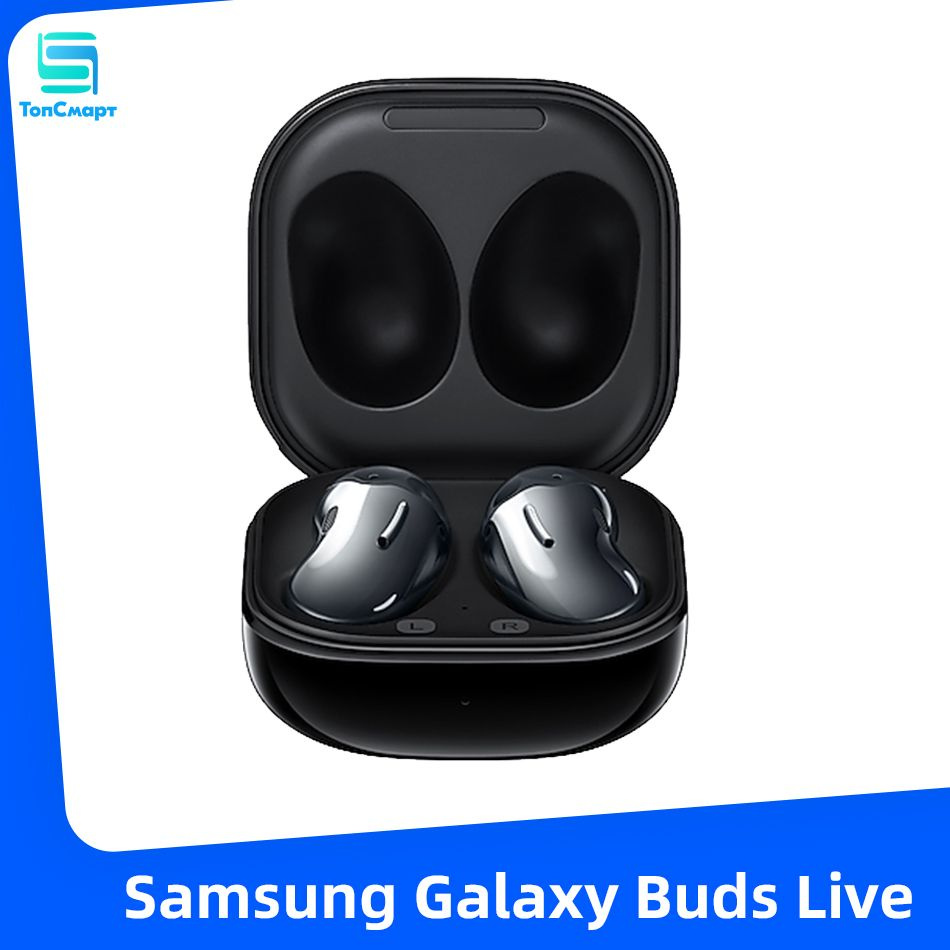 Наушники Внутриканальные Samsung Galaxy buds - купить по доступным ценам в  интернет-магазине OZON (1257614701)