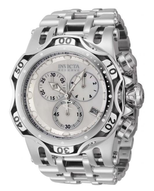 Invicta reserve 2025 stainless steel