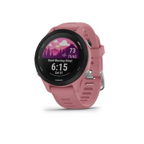 Garmin Умные часы Garmin Forerunner 255S Light pink, Light pink #1