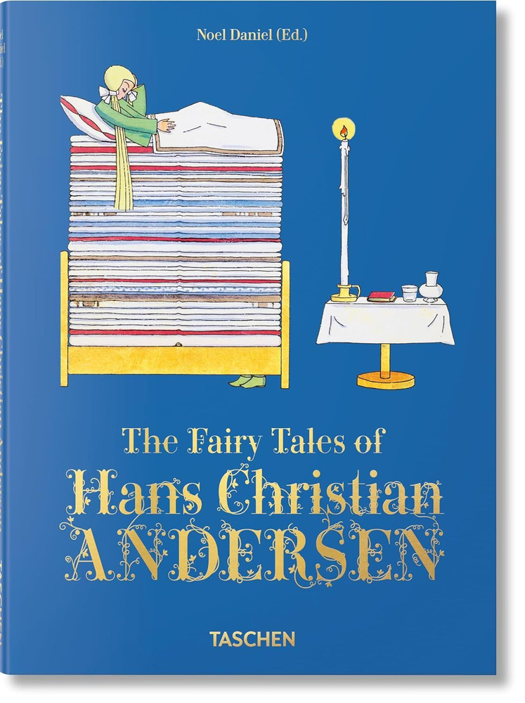 The Fairy Tales of Hans Christian Andersen | Андерсен Ганс Кристиан #1