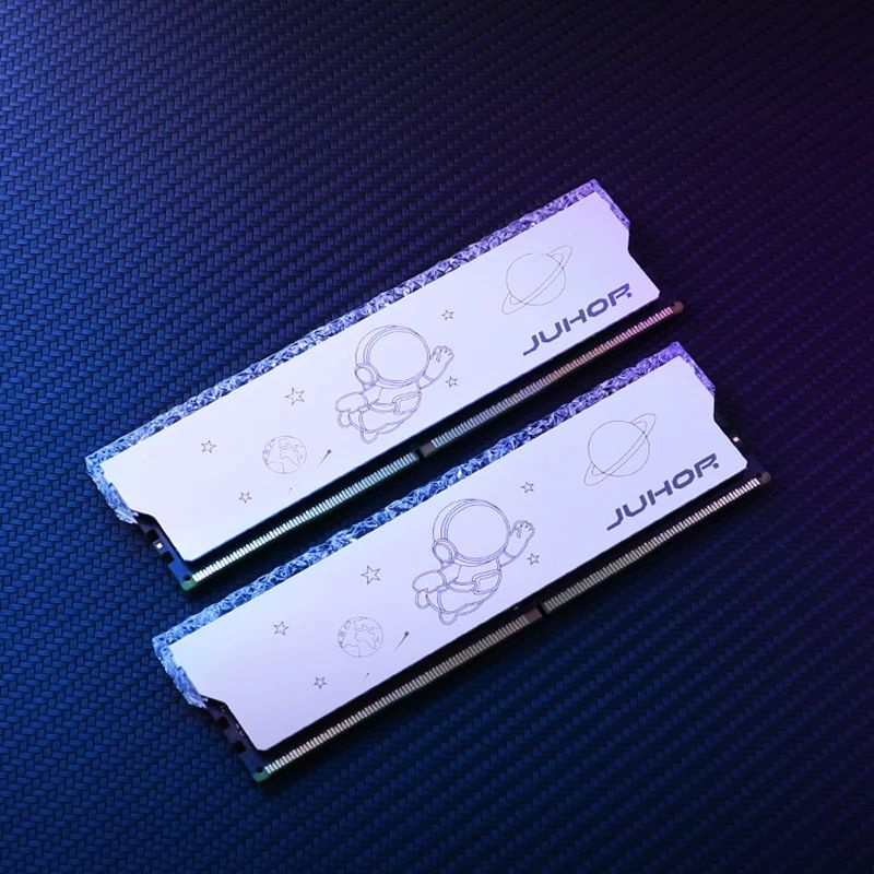 Модуль оперативной памяти JUHOR RGB DDR4 320016 ГБ (XY-RGB-16GB-3200X2T ...