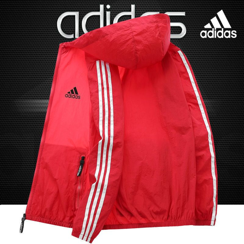 Ветровка adidas #1