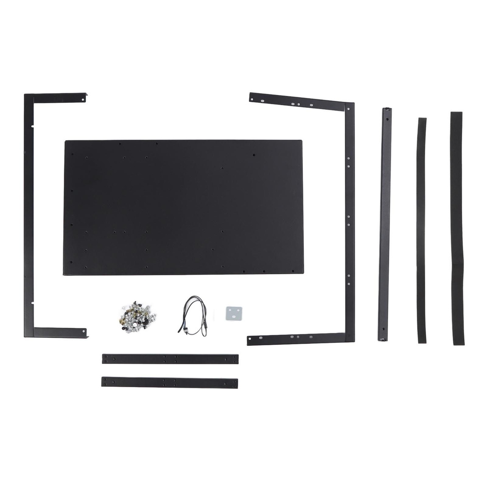 Открытый корпус ПК для 6-8 GPU, поддержка ATX/MATX/FLEX купить на OZON ...