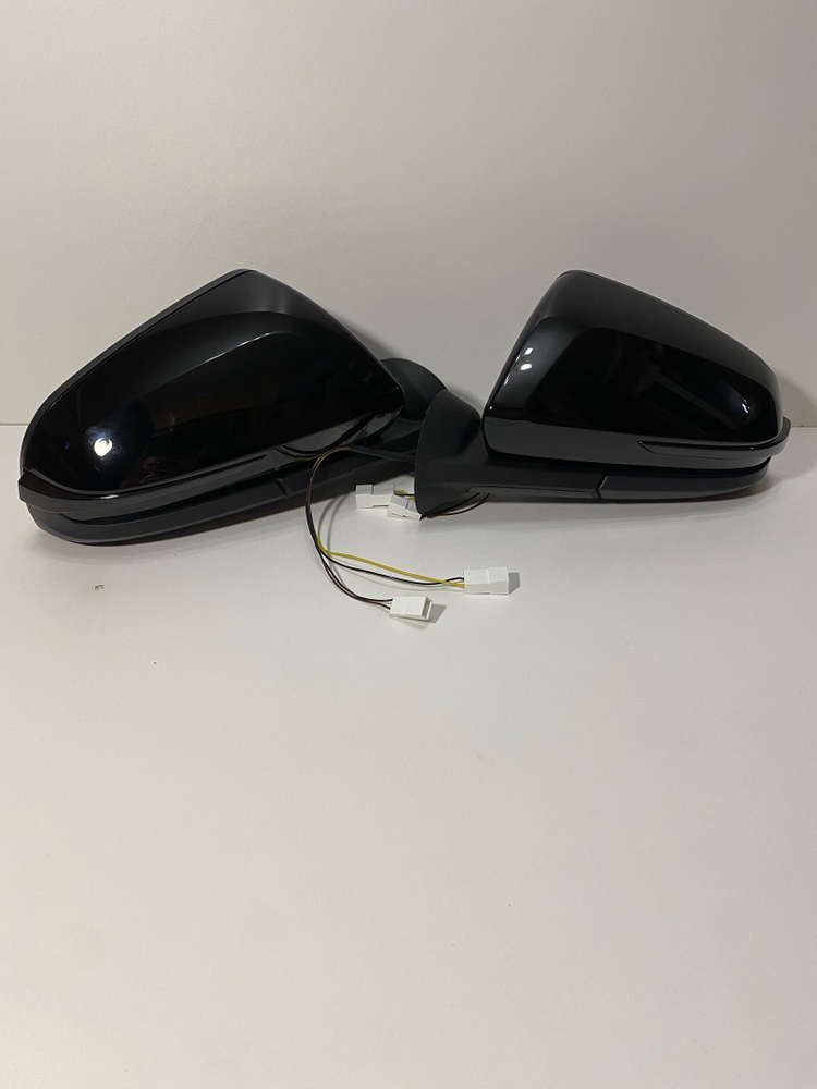 Зеркала бокового вида в стиле Vesta на Лада Ларгус(Largus), Рено ...