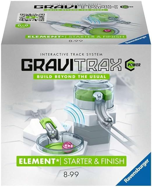 Конструктор Ravensburger Gravitrax Power Starter & Finish - Дополнительный элемент к конструктору - Настольная #1