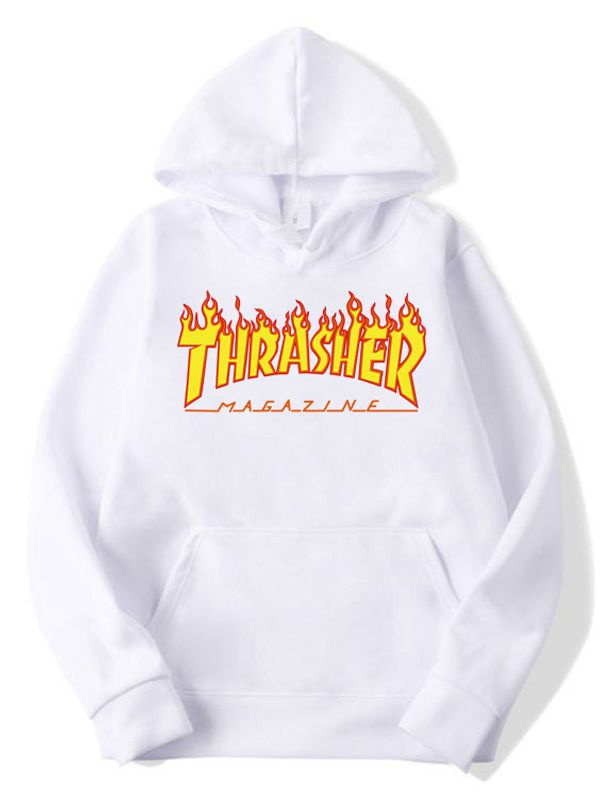 Толстовка THRASHER #1