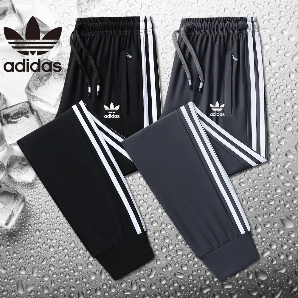 Брюки спортивные adidas Originals Спорт #1